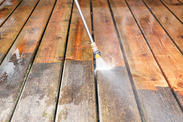 Best Post-Construction Pressure Washing  in Palacios, TX